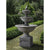 Monteros Fountain in Cast Stone by Campania International FT-269 - Majestic Fountains