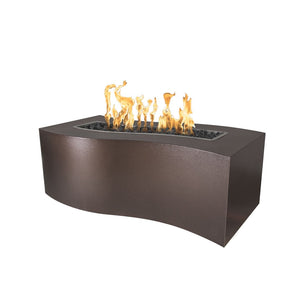 TOP Fires Billow Fire Pit in Powder Coated Steel by The Outdoor Plus - Majestic Fountains
