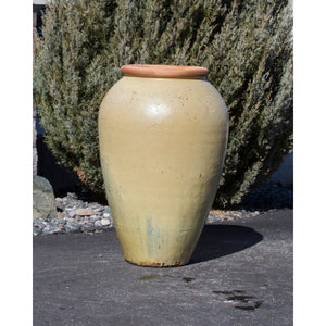 Oat Tuscany Single Vase Fountain Kit - FNT40590