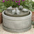 Passaros Fountain in Cast Stone by Campania International FT-76 - Majestic Fountains