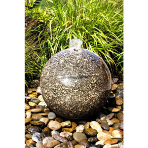 Peacock Green - Sphere Fountain Kit - Choose from  multiple sizes - Majestic Fountains