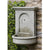 Portico Fountain in Cast Stone by Campania International FT-129 - Majestic Fountains