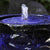 Rumba Fountain in Glazed Terra Cotta by Campania International 8264-1901 - Majestic Fountains