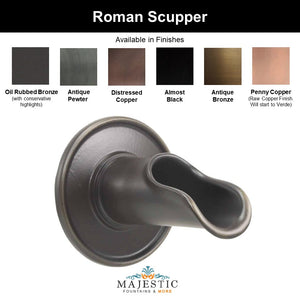Roman Scupper - Majestic Fountains