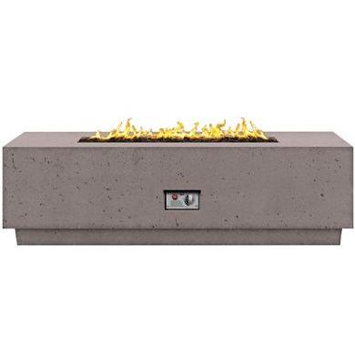 Sanctuary 56" Fire Table - Majestic Fountains