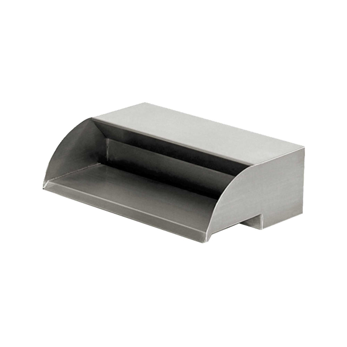 Smooth Flow Radius Scupper by The Outdoor Plus - Majestic Fountains and ...