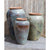 Stonehenge Tuscany Triple Vase Fountain Kit - FNT50510 - Majestic Fountains and More.jpg