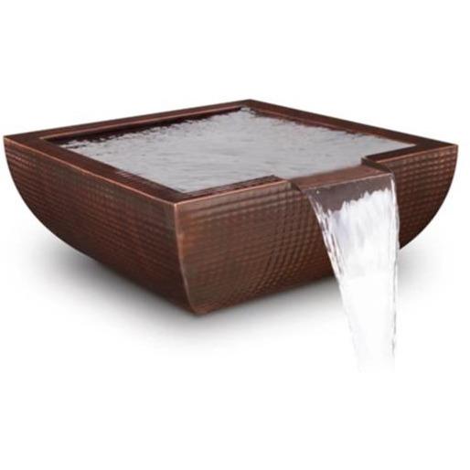 Avalon Metal Water Bowl