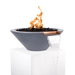 Top Fires Cazo Concrete Fire & Water Bowl
