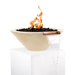Top Fires Cazo Concrete Fire & Water Bowl
