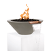 Top Fires Cazo Concrete Fire & Water Bowl