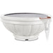 TOP Fires Roma Water Bowl in GFRC Concrete The Outdoor Plus - Majestic Fountains