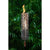TOP FIRES HONEYCOMB Fire Torch 14" in Stainless Steel - Majestic Fountains