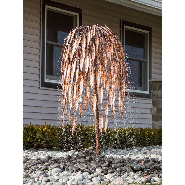 Tall Weeping Willow- Complete Kit - Majestic Fountains