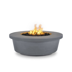 TOP Fires Tempe Fire Pit in GFRC Concrete by The Outdoor Plus - Majestic Fountains