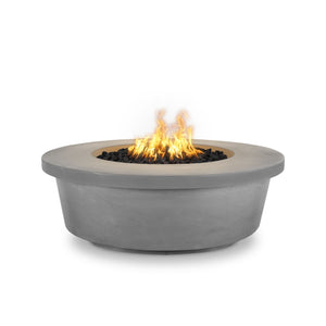 TOP Fires Tempe Fire Pit in GFRC Concrete by The Outdoor Plus - Majestic Fountains