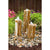 Triple Grand Canyon Red Onyx-Complete fountain kit - Majestic Fountains