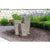 Triple Stone Urn Fountain Kit - Majestic Fountains and More