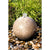Yellow Granite - Sphere Fountain Kit - Choose from  multiple sizes - Majestic Fountains