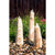 Yellow Onyx - Triple stone Pillar Fountain Kit - Majestic Fountains