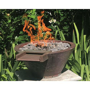 Essex Fire & Water Bowl Builder Series by Grand Effects - Majestic Fountains and More.