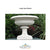 Coade Vase Planter in GFRC - Majestic Fountains