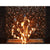 TOP Fires 24"H Stainless Steel Fire Tree Burner Ornament - by The Outdoor Plus - Majestic Fountains