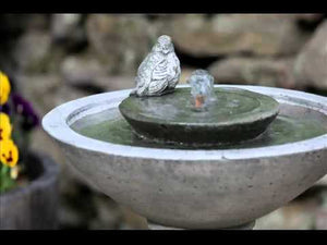 Aya Fountain in Cast Stone by Campania International FT-181