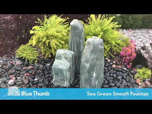 Sea Green Smooth Fountain - DIY Fountain Kit