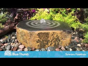 Suwaru Zenshu - Complete DIY Fountain  Kit