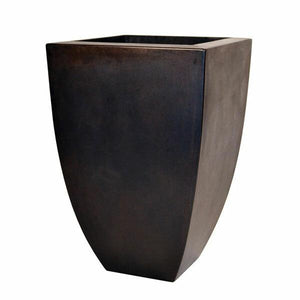 Archpot Legacy Square Tall Planter - Majestic Fountains