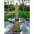 Giannini Garden Avignon Concrete Grand Outdoor Courtyard Fountain - 1583 & 1584 - Majestic Fountains