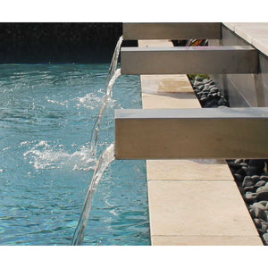 Box Scupper by Grand Effects - Majestic Fountains and More