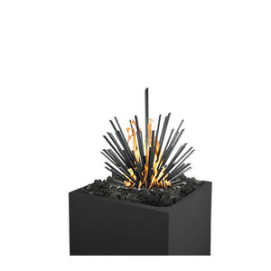TOP Fires Desert Sticks Fire Ornament - by The Outdoor Plus - Majestic Fountains