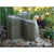 Column Fountain Large - Complete Kit - GFRC Concrete Bubbling Boulder - Majestic Fountains