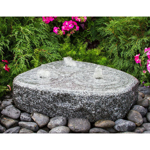 Triple Circle Fountain Kit - Complete Fountain Kit - Majestic Fountains