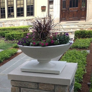 Frank Lloyd Wright - Allen House Vase Planter in 3 sizes - Majestic Fountains